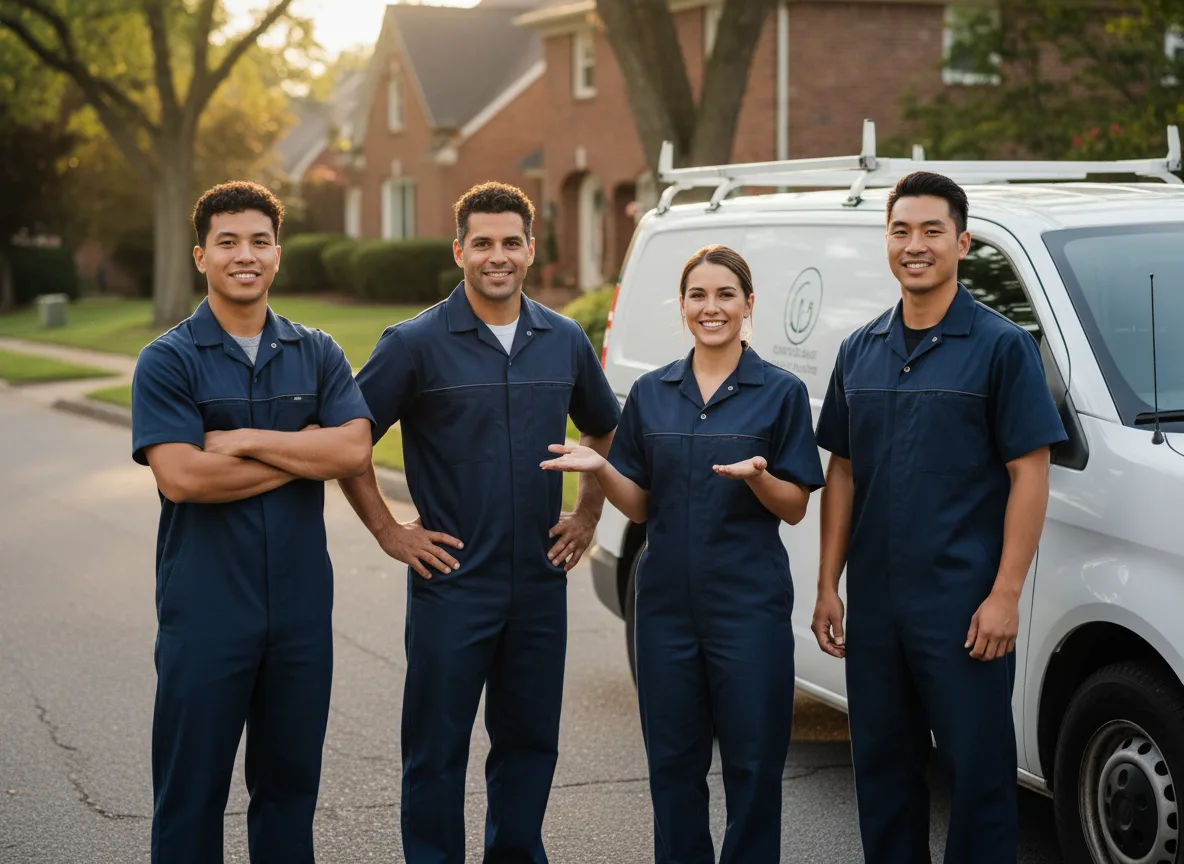 Home Gutter Service company in Reed City, MI